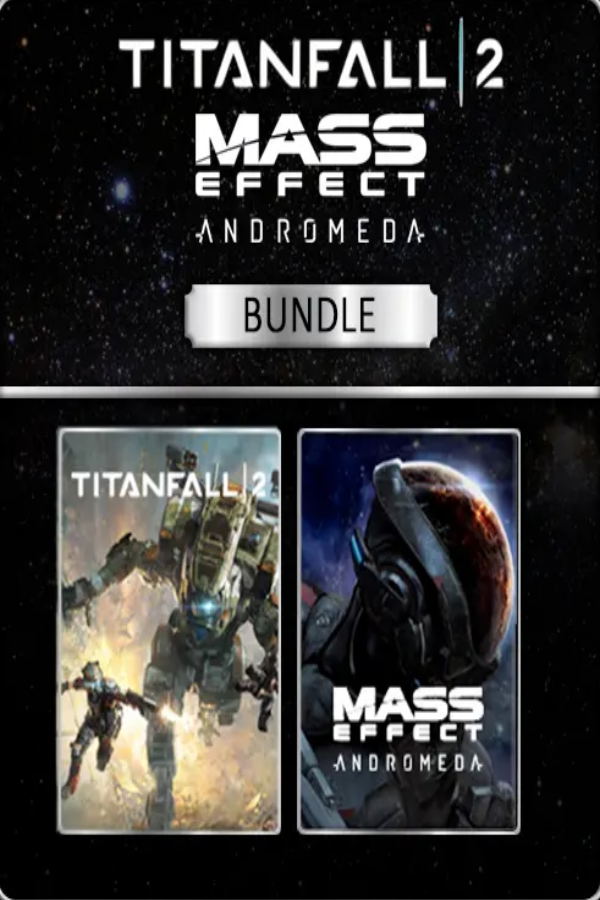 Titanfall 2 + Mass Effect Andromeda Bundle Origin digital for Windows