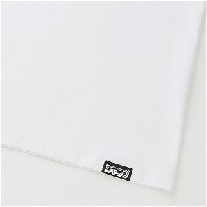 UT Jump 50th Anniversary - Shonen Pirates Men's T-shirt White (M Size)