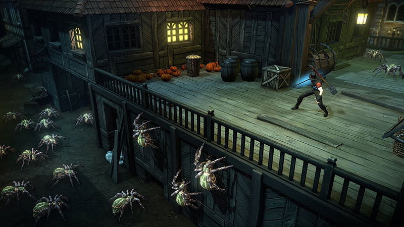 Victor Vran: Overkill Edition (Multi-Language) image 4