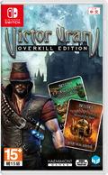 Victor Vran: Overkill Edition (Multi-Language) thumbnail 1