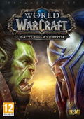 World of Warcraft: Battle for Azeroth (DVD-ROM) thumbnail 1