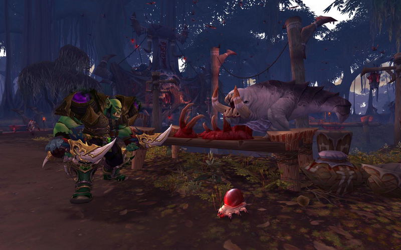 World of Warcraft: Battle for Azeroth (DVD-ROM) image 4