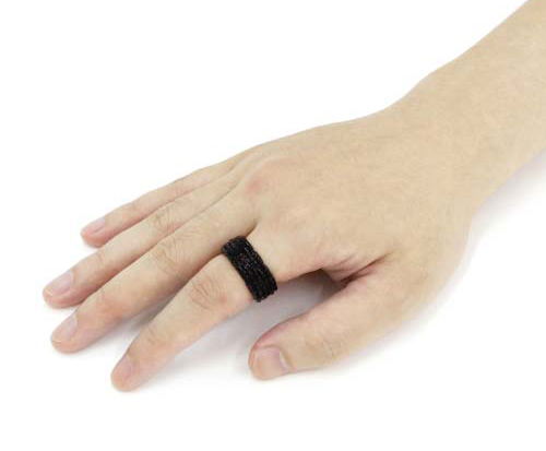 Godzilla Skin Ring (M Size) image 6