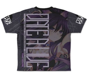 Date A Live Original Ver. - Tohka Yatogami Full Graphic T-shirt (L Size)_