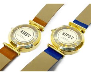 Kirby Star Wrist Watch - Navy Strap