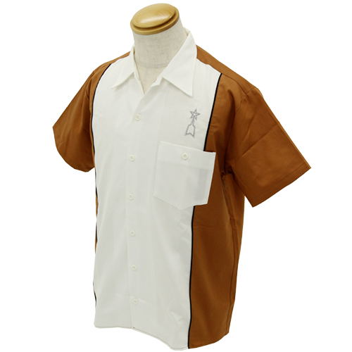 Ultraman - Science Special Search Party Design Work Shirt (L Size) image 1