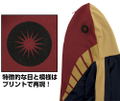 Ultra Seven - Alien Metron Full Zip Hoodie (M Size) thumbnail 3