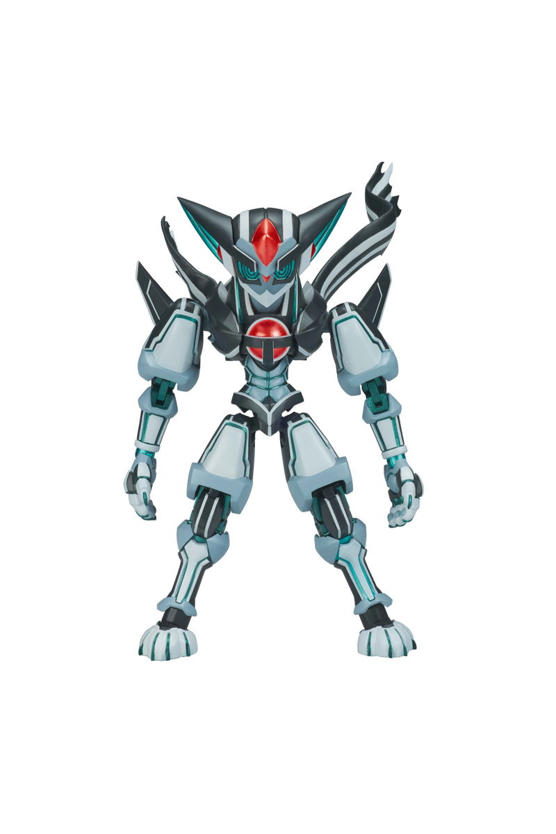 Planet With Action Figure: Sensei image 1