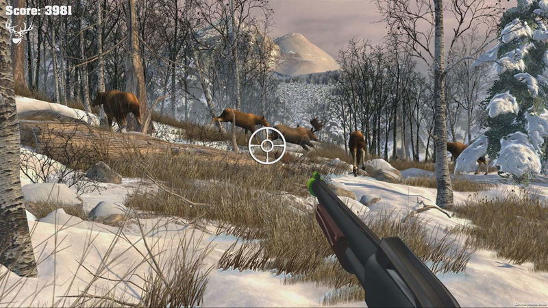 Big Buck Hunter Arcade image 2