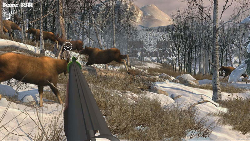 Big Buck Hunter Arcade image 3