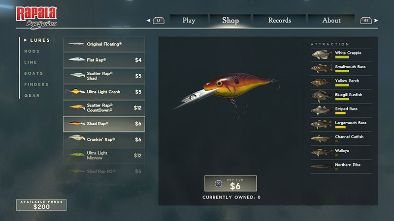 Rapala Fishing Pro Series image 2