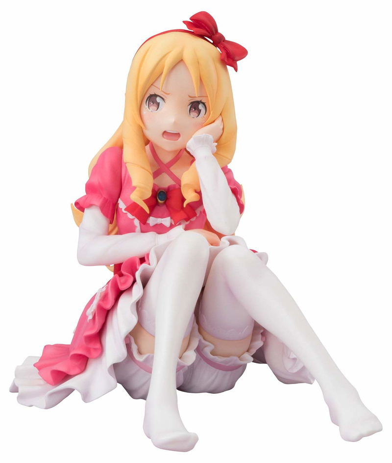 Eromanga Sensei 1/7 Scale Pre-Painted Figure: Elf Yamada image 1
