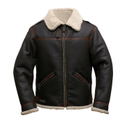 Resident Evil - Leon Bomber Jacket - Name Patch Ver. (M Size) thumbnail 1