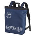 Dragon Ball Z - Capsule Corporation 2way Backpack Navy thumbnail 1