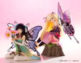 4-Leaves Tony's Heroine Collection 1/6 Scale Pre-Painted Figure: Annabel -Fairy of Ajisai- thumbnail 10