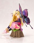 4-Leaves Tony's Heroine Collection 1/6 Scale Pre-Painted Figure: Annabel -Fairy of Ajisai- thumbnail 2