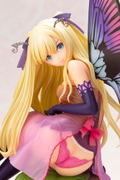 4-Leaves Tony's Heroine Collection 1/6 Scale Pre-Painted Figure: Annabel -Fairy of Ajisai- thumbnail 6
