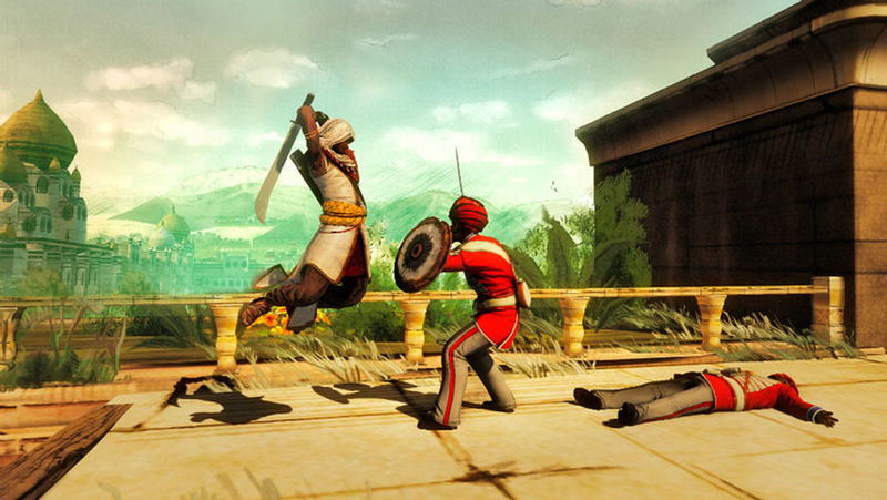 Assassin's Creed Chronicles: India <span class="ext" style="background-color: #3b5998; color: #FFFFFF;">Ubisoft Connect</span> <span class="ext ext_digital">digital</span> image 2