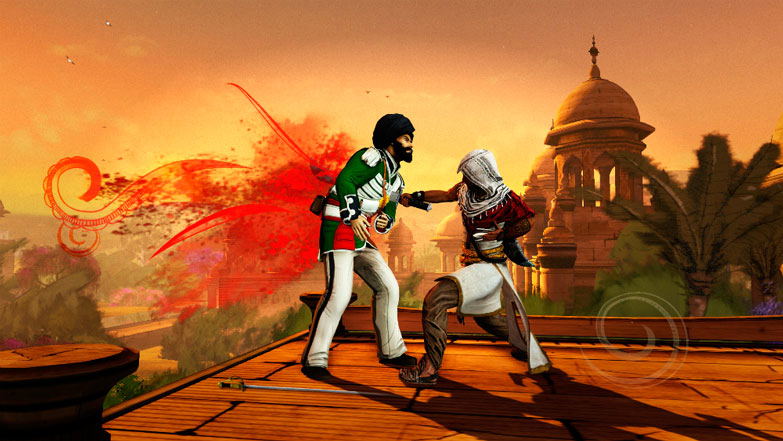 Assassin's Creed Chronicles: India <span class="ext" style="background-color: #3b5998; color: #FFFFFF;">Ubisoft Connect</span> <span class="ext ext_digital">digital</span> image 3
