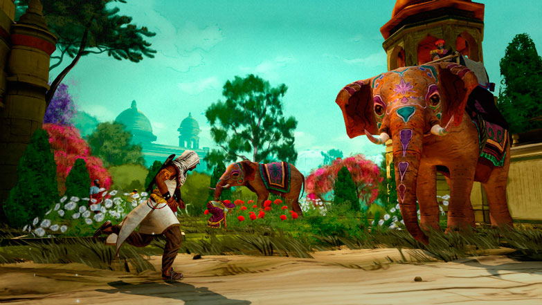 Assassin's Creed Chronicles: India <span class="ext" style="background-color: #3b5998; color: #FFFFFF;">Ubisoft Connect</span> <span class="ext ext_digital">digital</span> image 5