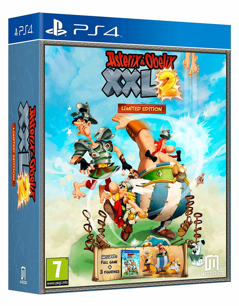 Asterix & Obelix XXL 2 [Limited Edition] image 2