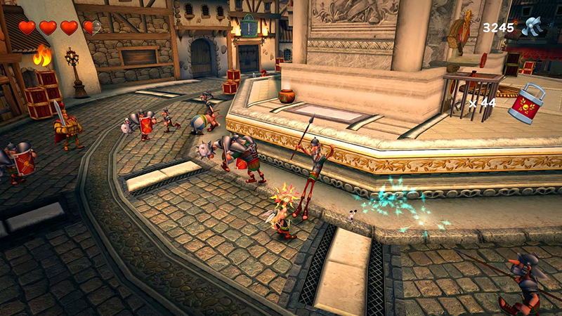 Asterix & Obelix XXL 2 [Limited Edition] image 11