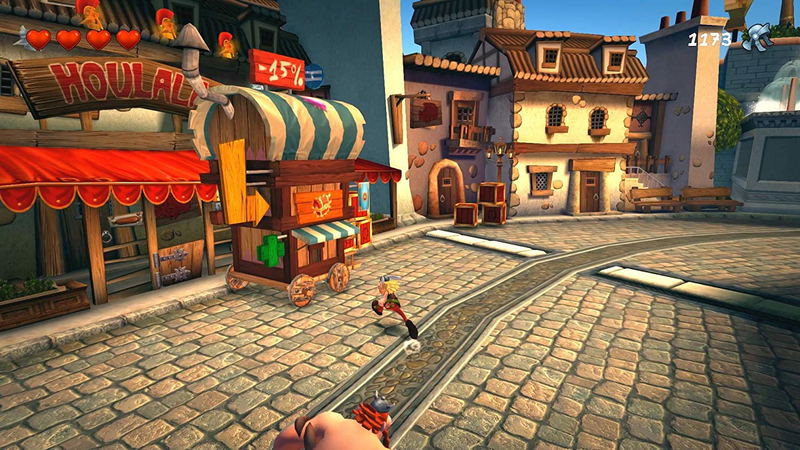 Asterix & Obelix XXL 2 [Limited Edition] image 4