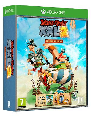 Asterix & Obelix XXL 2 [Limited Edition]