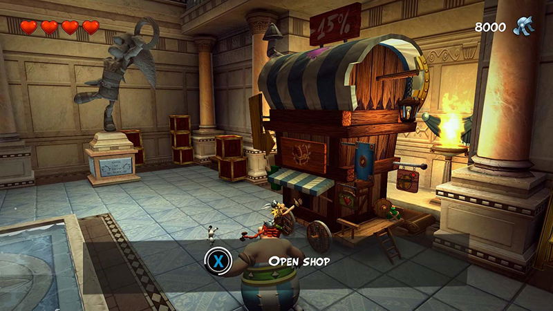 Asterix & Obelix XXL 2 [Limited Edition] image 7