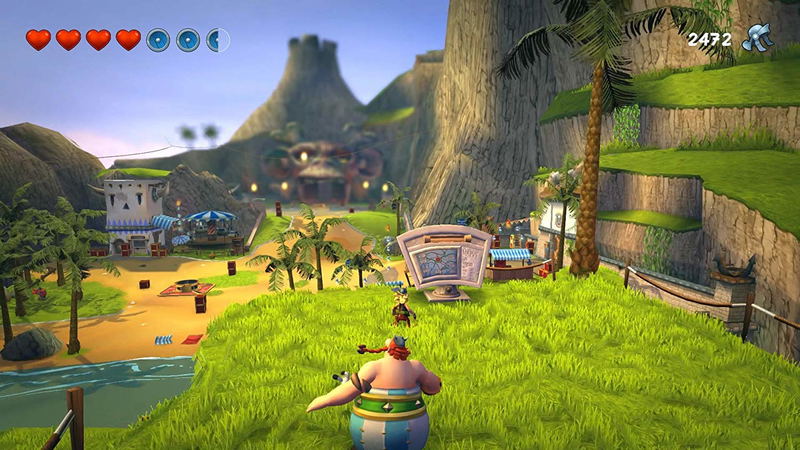 Asterix & Obelix XXL 2 [Limited Edition] image 16