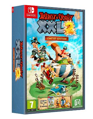 Asterix & Obelix XXL 2 [Limited Edition]