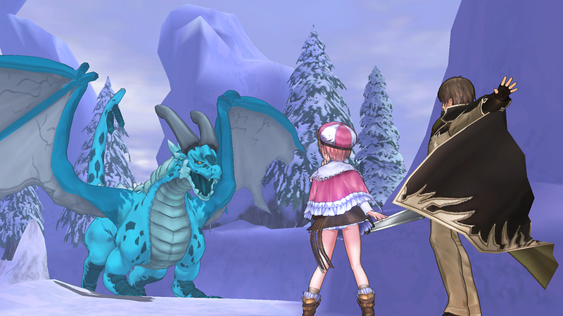 Atelier Rorona: The Alchemist of Arland DX image 15