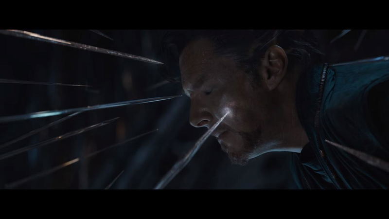 Avengers: Infinity War [4K Ultra HD Blu-ray] image 10