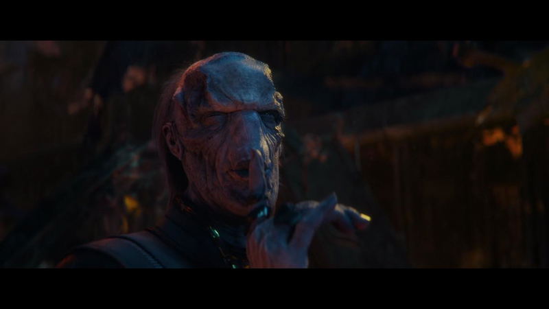 Avengers: Infinity War [4K Ultra HD Blu-ray] image 11