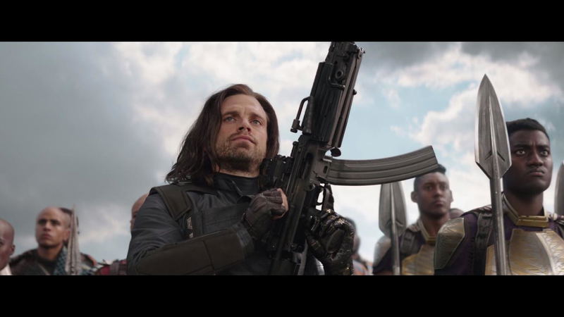 Avengers: Infinity War [4K Ultra HD Blu-ray] image 5