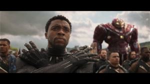 Avengers: Infinity War [4K Ultra HD Blu-ray]