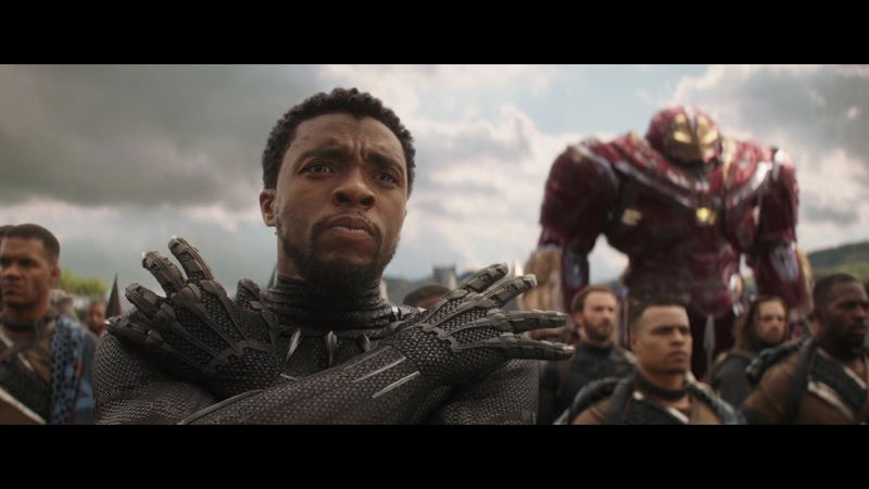 Avengers: Infinity War [4K Ultra HD Blu-ray] image 6