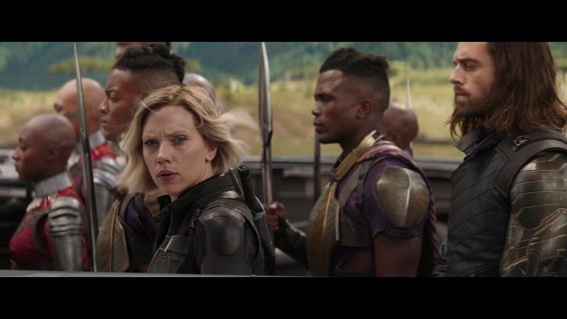 Avengers: Infinity War [4K Ultra HD Blu-ray] image 7
