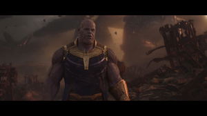 Avengers: Infinity War [4K Ultra HD Blu-ray]_