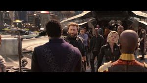 Avengers: Infinity War [Blu-ray+Digital HD]