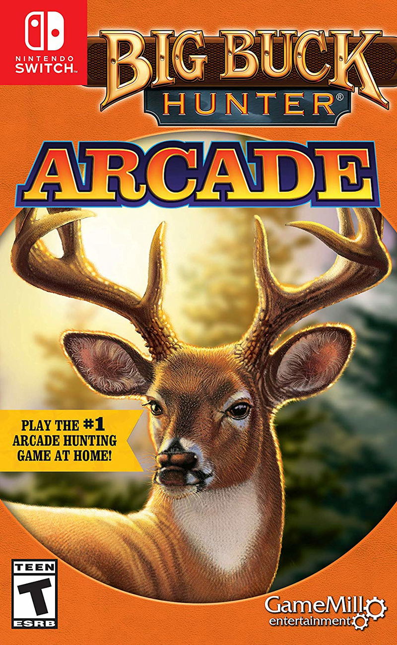 Big Buck Hunter Arcade image 1