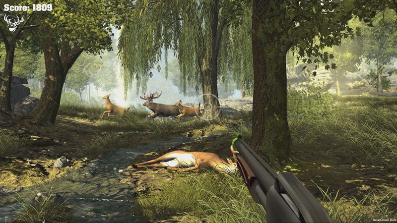 Big Buck Hunter Arcade image 4