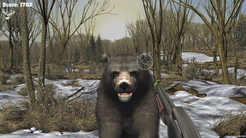 Big Buck Hunter Arcade image 5
