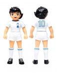 Captain Tsubasa Soft Vinyl Figure: Tsubasa Ozora Nankatsu SC Uniform (Blue) Ver. thumbnail 2