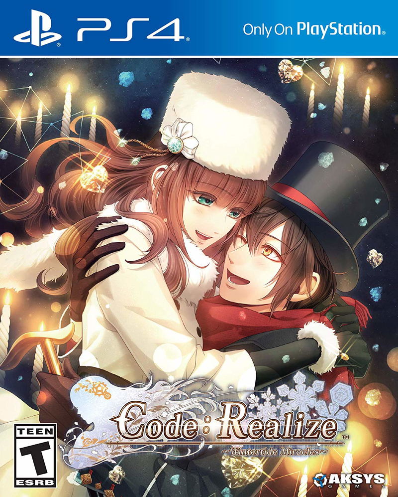 Code:Realize - Wintertide Miracles image 1