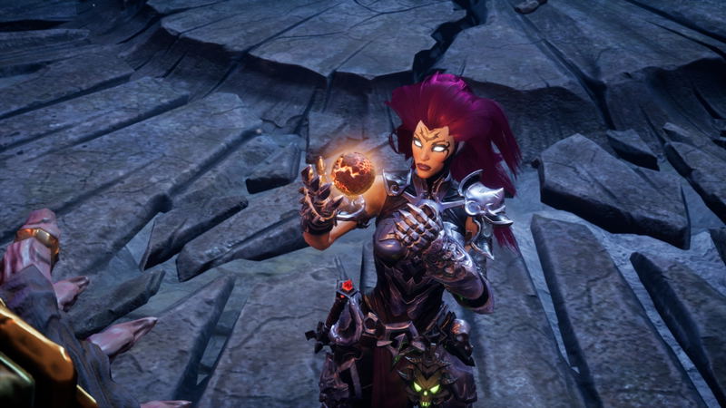 Darksiders III <span class="ext" style="background-color: #2a475e; color: #FFFFFF;">STEAM</span> <span class="ext ext_digital">digital</span> image 3