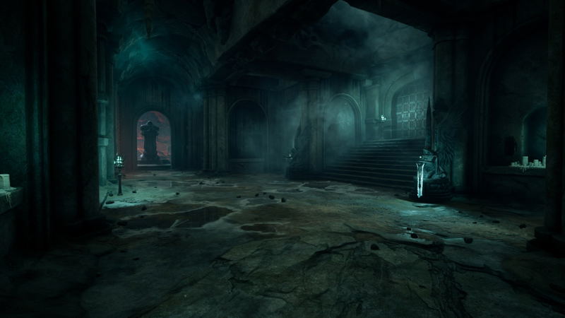 Darksiders III <span class="ext" style="background-color: #2a475e; color: #FFFFFF;">STEAM</span> <span class="ext ext_digital">digital</span> image 6
