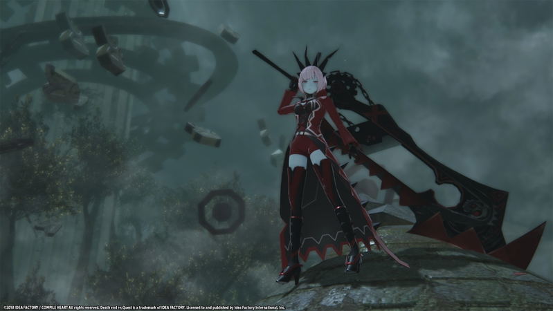Death end re;Quest image 11