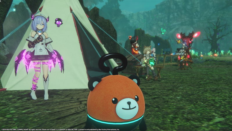 Death end re;Quest image 12