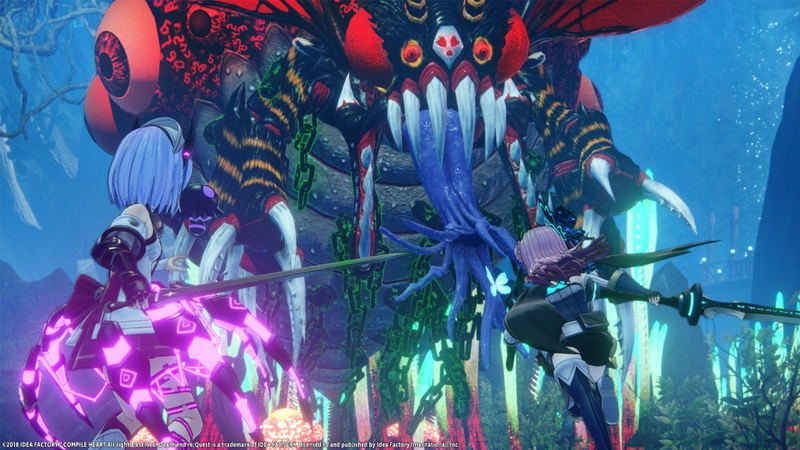 Death end re;Quest image 13
